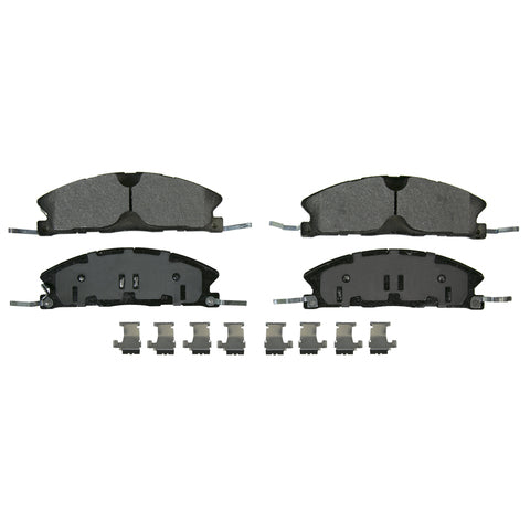 Wagner Brake Disc Brake Pad Set  ZX1611A
