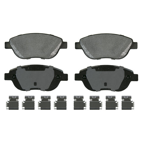 Wagner Brake Disc Brake Pad Set  ZX1618A