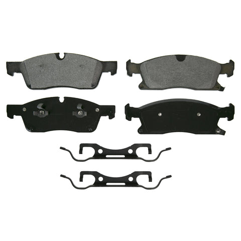 Wagner Brake Disc Brake Pad Set  ZX1629A