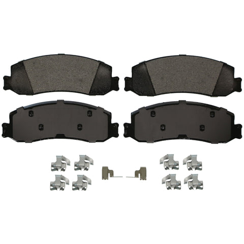 Wagner Brake Disc Brake Pad Set  ZX1631A