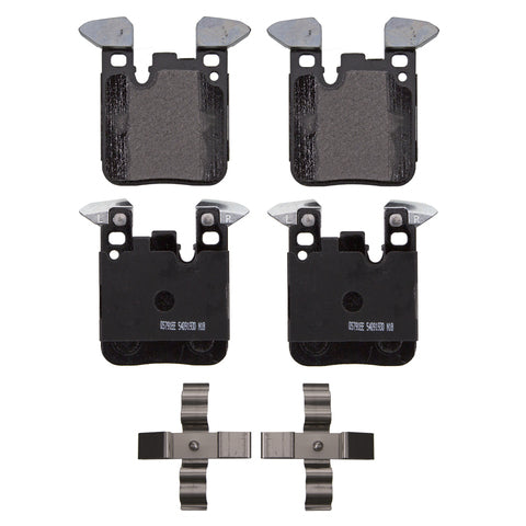 Wagner Brake Disc Brake Pad Set  ZX1656