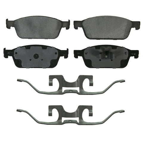 Wagner Brake Disc Brake Pad Set  ZX1668