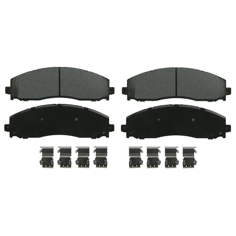 Wagner Brake Disc Brake Pad Set  ZX1691