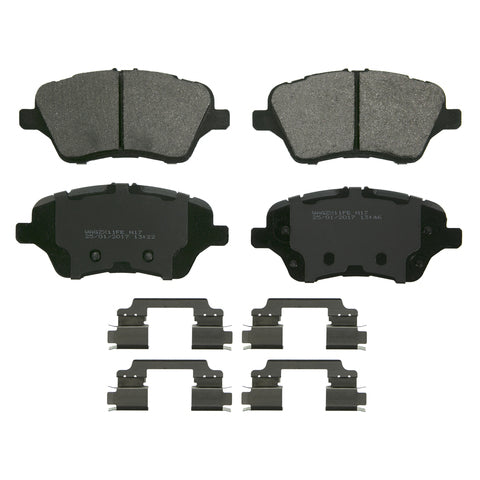 Wagner Brake Disc Brake Pad Set  ZX1730