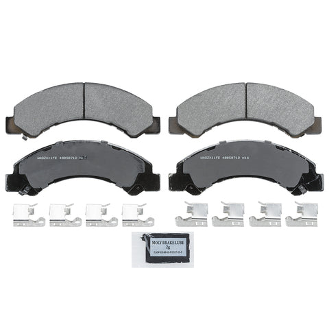Wagner Brake Disc Brake Pad Set  ZX1732