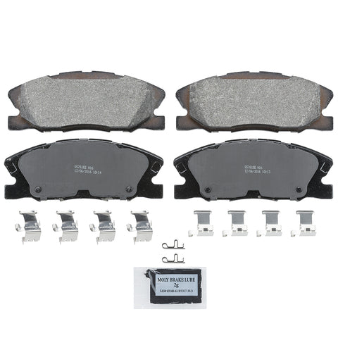 Wagner Brake Disc Brake Pad Set  ZX1767