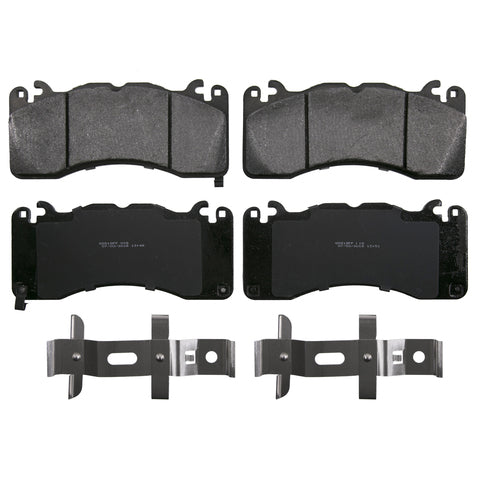 Wagner Brake Disc Brake Pad Set  ZX1792