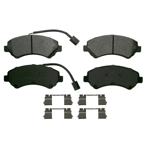 Wagner Brake Disc Brake Pad Set  ZX1842