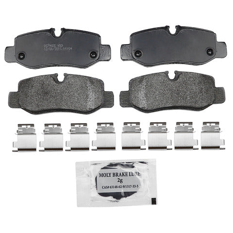 Wagner Brake Disc Brake Pad Set  ZX1893