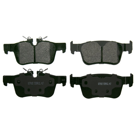 Wagner Brake Disc Brake Pad Set  ZX1938