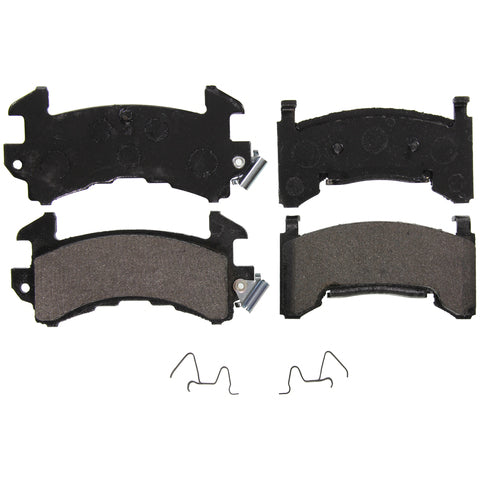 Wagner Brake Disc Brake Pad Set  ZX202