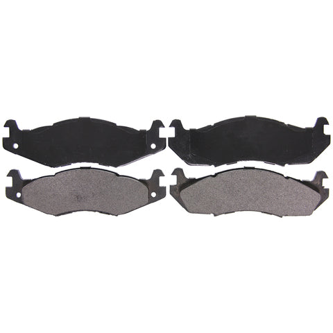 Wagner Brake Disc Brake Pad Set  ZX203