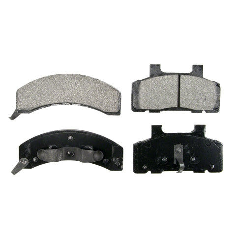 Wagner Brake Disc Brake Pad Set  ZX215