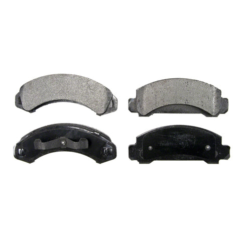 Wagner Brake Disc Brake Pad Set  ZX249
