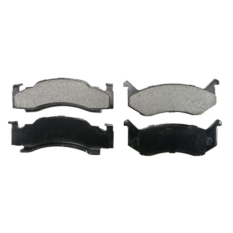 Wagner Brake Disc Brake Pad Set  ZX269
