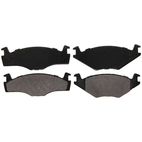 Wagner Brake Disc Brake Pad Set  ZX280A
