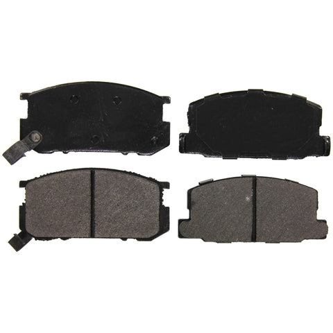 Wagner Brake Disc Brake Pad Set  ZX282
