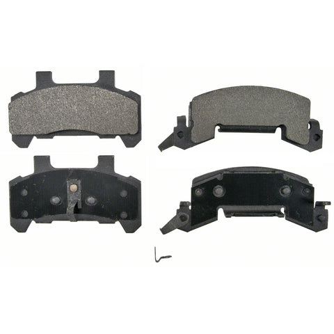 Wagner Brake Disc Brake Pad Set  ZX289