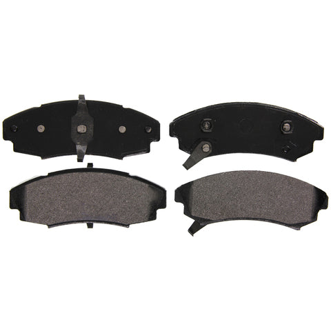 Wagner Brake Disc Brake Pad Set  ZX353