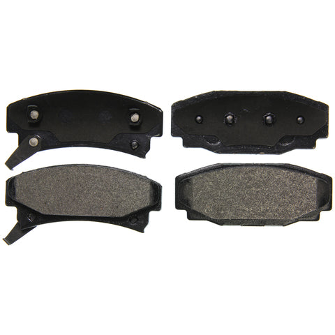 Wagner Brake Disc Brake Pad Set  ZX354