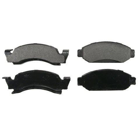 Wagner Brake Disc Brake Pad Set  ZX360
