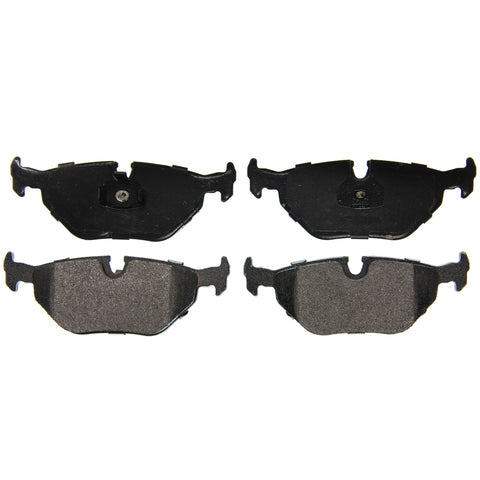 Wagner Brake Disc Brake Pad Set  ZX396