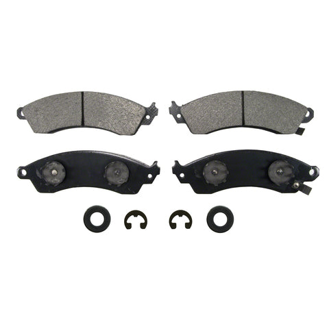 Wagner Brake Disc Brake Pad Set  ZX412