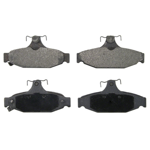Wagner Brake Disc Brake Pad Set  ZX413