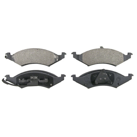 Wagner Brake Disc Brake Pad Set  ZX421A