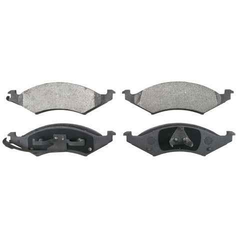 Wagner Brake Disc Brake Pad Set  ZX421