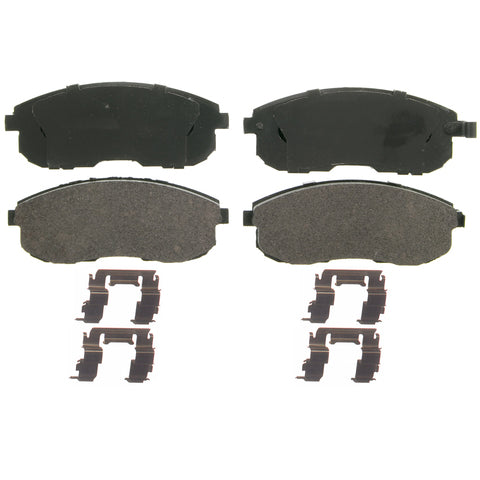 Wagner Brake Disc Brake Pad Set  ZX430