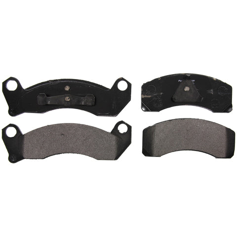 Wagner Brake Disc Brake Pad Set  ZX431