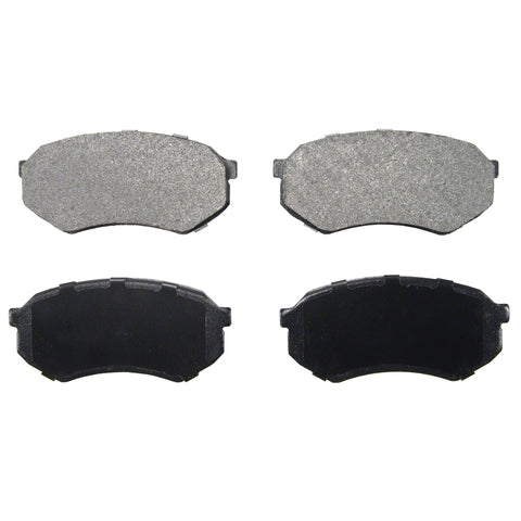 Wagner Brake Disc Brake Pad Set  ZX433B