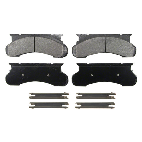 Wagner Brake Disc Brake Pad Set  ZX450
