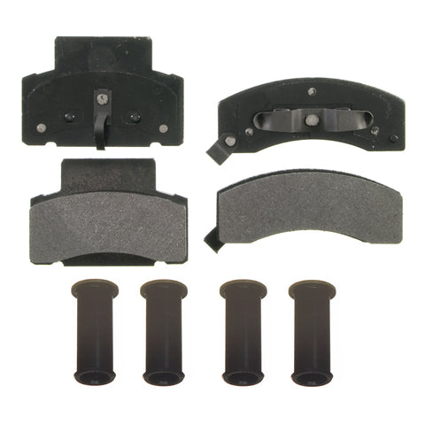 Wagner Brake Disc Brake Pad Set  ZX459
