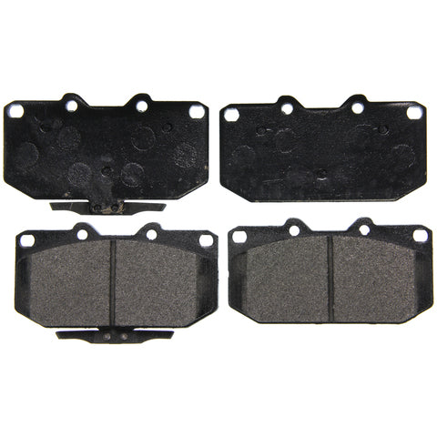 Wagner Brake Disc Brake Pad Set  ZX460