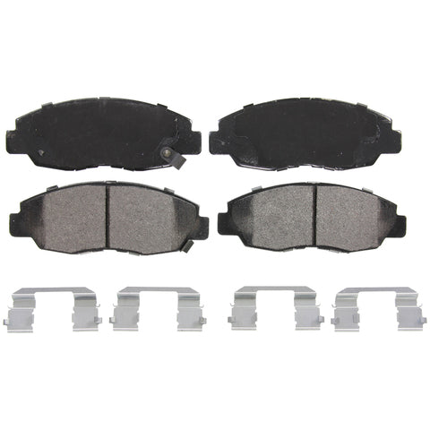 Wagner Brake Disc Brake Pad Set  ZX465