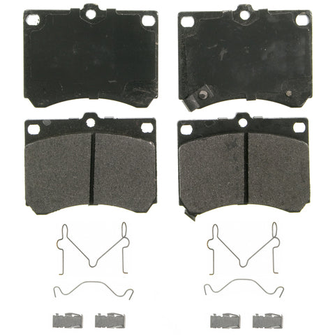 Wagner Brake Disc Brake Pad Set  ZX473