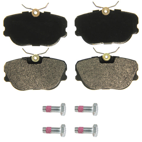 Wagner Brake Disc Brake Pad Set  ZX493
