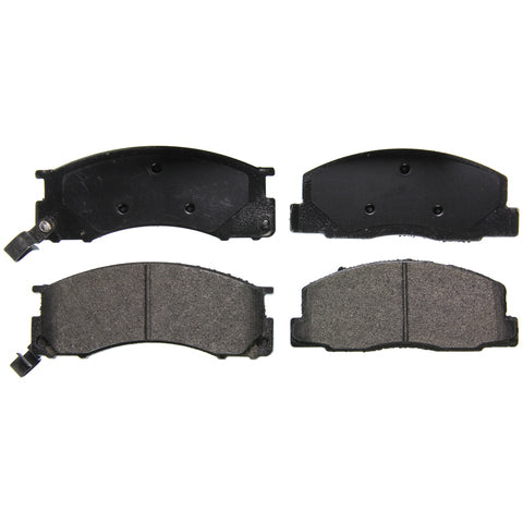 Wagner Brake Disc Brake Pad Set  ZX500