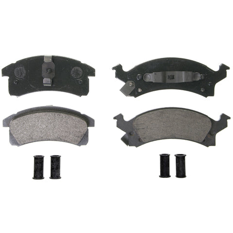 Wagner Brake Disc Brake Pad Set  ZX506