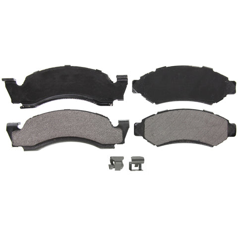 Wagner Brake Disc Brake Pad Set  ZX50