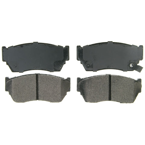 Wagner Brake Disc Brake Pad Set  ZX510
