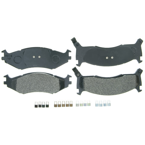 Wagner Brake Disc Brake Pad Set  ZX521