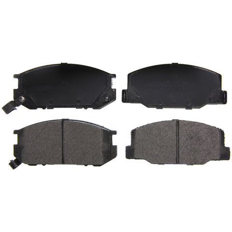 Wagner Brake Disc Brake Pad Set  ZX527