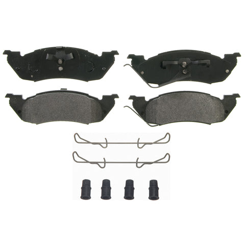 Wagner Brake Disc Brake Pad Set  ZX529A