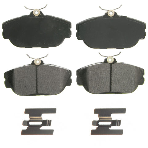 Wagner Brake Disc Brake Pad Set  ZX601