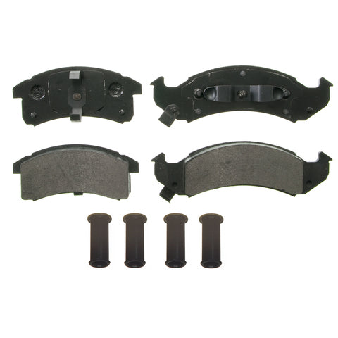 Wagner Brake Disc Brake Pad Set  ZX623