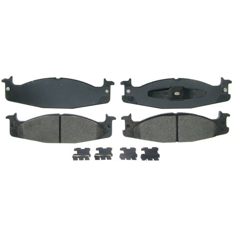 Wagner Brake Disc Brake Pad Set  ZX632