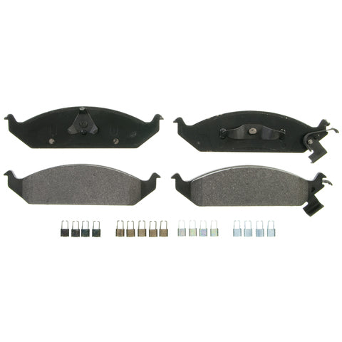 Wagner Brake Disc Brake Pad Set  ZX650A